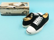 90’s CONVERSE コンバース ジャックパーセル スエード 米国製 デッド 買取査定