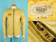 60’s BATES ベイツ レザー シングル ライダースジャケット 買取査定