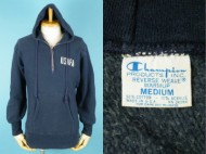 70’s Champion チャンピオン 単色タグ USAFA スウェット パーカー 買取査定