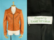 70’s R MARC BUCHANAN レザージャケット 買取査定