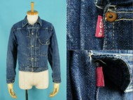 40’s LEVIS リーバイス 506XX 1st 片面 針付 買取査定