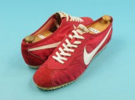 70’s NIKE ナイキ マラソン 筆記体 日本製 11 デッド 買取査定