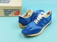 70’s new balance ニューバランス 320 初期 デッド 箱付 買取査定