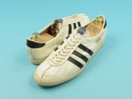 70’s adidas アディダス KANSAS カンザス 西ドイツ製 稀少 買取査定