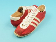 70’s adidas アディダス トルネード レッド フランス製 買取査定