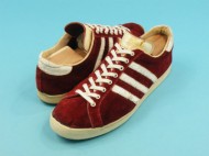 70’s adidas アディダス トーナメント レッド フランス製 買取査定