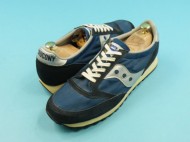 80’s SAUCONY サッカニー JAZZ ジャズ アメリカ製 デッド 買取査定