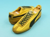 70’s PUMA プーマ BANANA バナナ 目付き 買取査定