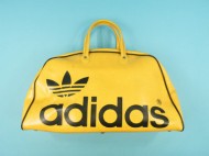 70’s adidas アディダス ボストンバッグ ユーゴスラビア製 買取査定