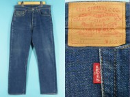 60’s LEVIS リーバイス 501 BIGE Size 34 買取査定