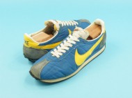 70’s NIKE ナイキ ワッフルトレーナー 筆記体 日本製 極上 買取査定