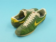 70’s NIKE ナイロン コルテッツ オレゴンカラー 筆記体 買取査定