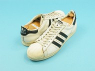 80’s adidas アディダス フランス製 スーパースター 買取査定