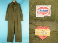 40’s Carhartt カーハート オールインワン つなぎ 買取査定