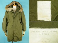 50’s 米軍 M-51 FISHTAIL PARKA フィッシュテールパーカー モッズパーカー 買取査定