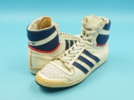 80’s adidas アディダス トップテン Hi モロッコ製 買取査定