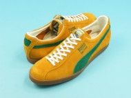 デッド 稀少 70’s PUMA プーマ DELPHIN ドルフィン 目付き 買取査定