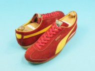 70’s PUMA プーマ CARDINAL ユーゴスラビア製 目付き 買取査定