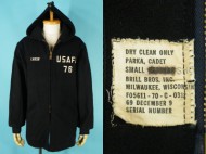 70’s USAFA CADET WOOL COAT カデットコート 買取査定