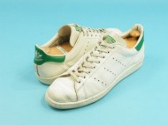 80’s adidas アディダス STAN SMITH フランス製 スタンスミス 買取査定