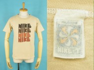 70’s NIKE ナイキ ゴツナイキ 四連 Tシャツ 風車タグ 買取査定