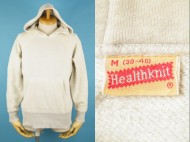 50’s Healthknit ヘルスニット スウェット パーカー ドラポケ 買取査定