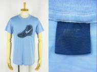 80’s NIKE ナイキ 紺タグ プリント Tシャツ 買取査定