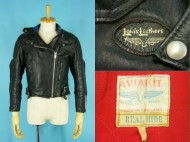 70’s Lewis Leathers ルイスレザー GTモンザ レディース 買取査定