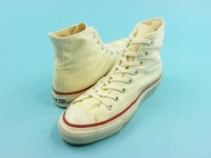 80’s CONVERSE ALL STAR コンバース オールスター Hi 米国製 買取査定