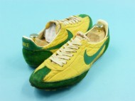 70’s NIKE ナイキ オレゴンワッフル 筆記体 日本製 買取査定