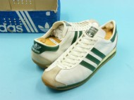 70’s adidas COUNTRY アディダス カントリー フランス製 買取査定