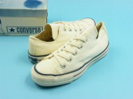 70’s CONVERSE コンバース COACH コーチ ホワイト OX 買取査定