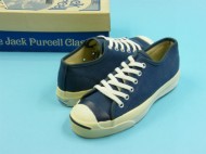 80’s CONVERSE コンバース JACK PURCELL ジャックパーセル キャンバス 買取査定