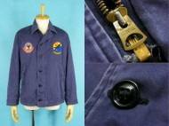 70’s 米軍 US NAVY ユーティリティジャケット 買取査定