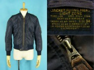 50’s 米軍 USAF L-2A フライトジャケット J.W.FOSTER SPORTSWEAR社製 買取査定