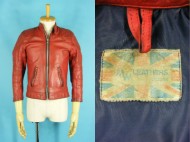 70’s MW LEATHERS ライダースジャケット 買取査定