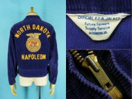 50’s FFA ファーマーズジャケット NORTH DAKOTA 買取査定