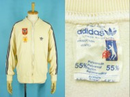 70’s adidas アディダス ジャージトップ ATP VENTEX フランス製 レッド 買取査定