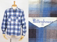 60’s RITTENHOUSE プリントネルシャツ オンブレチェック 買取査定