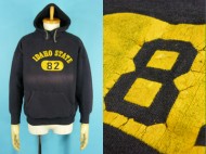 60’s vintage hooded sweat ダブルフェイス スウェットパーカー 買取査定