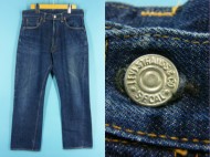 60’s LEVIS リーバイス 502 BIGE デニムパンツ 16 刻印 買取査定