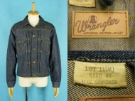 Wrangler Jacket ラングラー ジャケット｜ヴィンテージ古着買取のアメリカンバイヤーズ