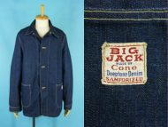 40’s BIG JACK ビッグジャック デニム カバーオール 買取査定
