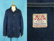 40’s BIG JACK ビッグジャック デニム カバーオール 買取査定