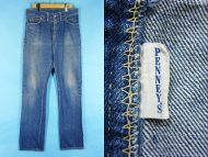 60’s JC Penney JCペニー FOREMOST フォアモスト デニムパンツ 買取査定