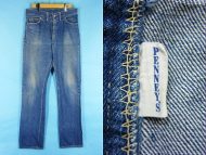 60’s JC Penney JCペニー FOREMOST フォアモスト デニムパンツ 買取査定