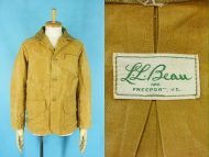 70’s L.L.Bean LLビーン ダック ハンティングジャケット 筆記体タグ 買取査定