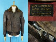 40’s USN M-422A FRIED OSTERMANN フライトジャケット 買取・査定