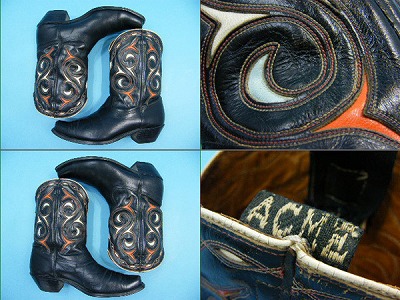 ACME Vintage Westernboots