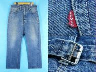 30’s LEVIS リーバイス 501XX 37年モデル シンチバック 買取・査定